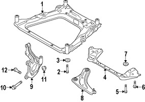 Foto de Tornillo de Caliper de Freno Original para Nissan  2015 2016 2017 Marca NISSAN Nmero de Parte 41005EM10A