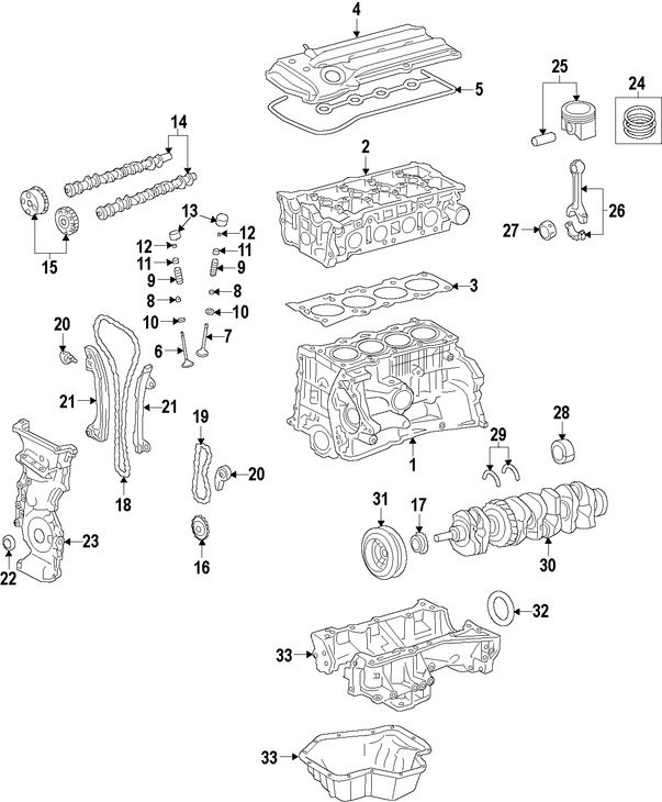 Foto de Motor Completo Original para Nissan Cube 2009 2010 2011 2012 2013 2014 Marca NISSAN Remanufacturado Nmero de Parte 101021FCHB