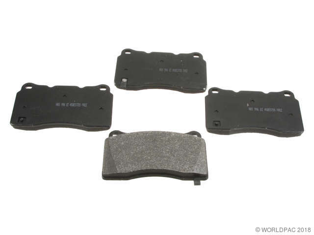 Foto de Pastillas de Freno para Mitsubishi Lancer Subaru Impreza Subaru WRX STI Subaru BRZ Marca Npn Nmero de Parte W0133-1613108