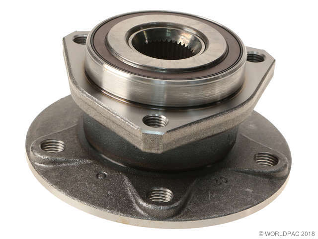 Foto de Conjunto de Cojinete de Rodamiento y Cubo para Audi S3 Audi A3 Audi A3 Quattro Marca Nsk Nmero de Parte W0133-2071865