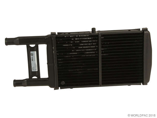 Foto de Radiador para Audi Coupe Quattro Audi 80 Audi 80 Quattro Audi 90 Audi 90 Quattro Marca Nissens Nmero de Parte W0133-1602520