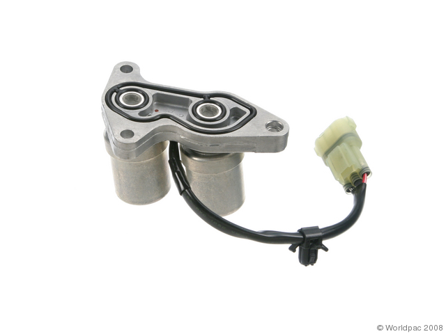 Foto de Solenoide de Control de Transmisin Automtica para Acura Legend 1987 1988 1989 1990 Marca Original Equipment Nmero de Parte W0133-1605685