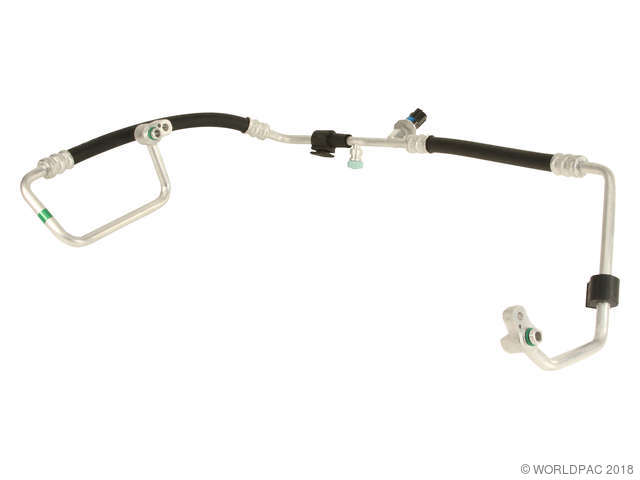 Foto de Manguera de Refrigerante Aire Acondicionado para Hyundai Elantra 2001 2002 2003 2004 2005 2006 Marca Original Equipment Nmero de Parte W0133-1650663