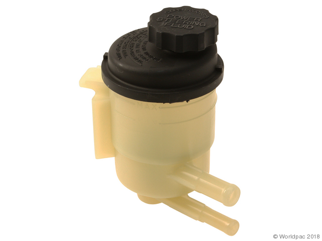 Foto de Deposito Liquido Hidraulico Direccion Asistida para Hyundai Elantra 2001 2002 2003 2004 2005 Marca Original Equipment Nmero de Parte W0133-1650673