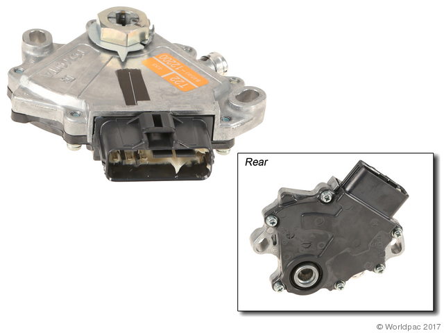 Foto de Interruptor de Seguridad Neutro para Lexus ES300 Lexus RX300 Toyota Corolla Toyota RAV4 Toyota Celica Marca Original Equipment Nmero de Parte W0133-1738469