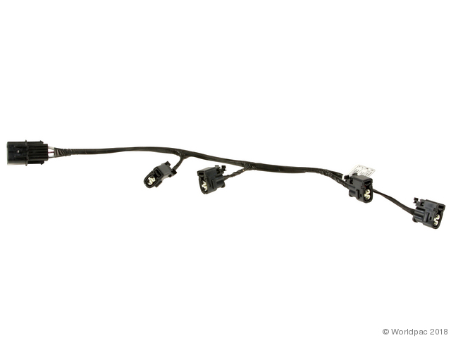Foto de Cable Para Bobina Encendido para Kia Rio Kia Rio5 Hyundai Accent Marca Original Equipment Nmero de Parte W0133-1782512