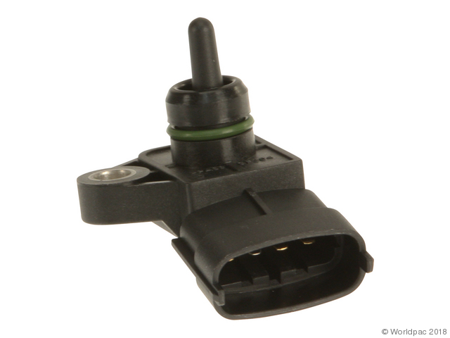 Foto de Sensor de Presion Absoluta para Kia y Hyundai Marca Original Equipment Nmero de Parte W0133-1852338