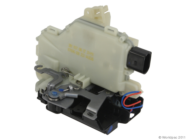 Foto de Motor Actuador de Seguro Elctrico de la puerta para Volkswagen Beetle Volkswagen Golf Volkswagen Jetta Volkswagen Passat Marca Original Equipment Nmero de Parte W0133-1894990