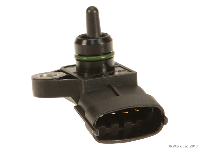 Foto de Sensor de Presion Absoluta para Hyundai y Kia Marca Original Equipment Nmero de Parte W0133-1930788