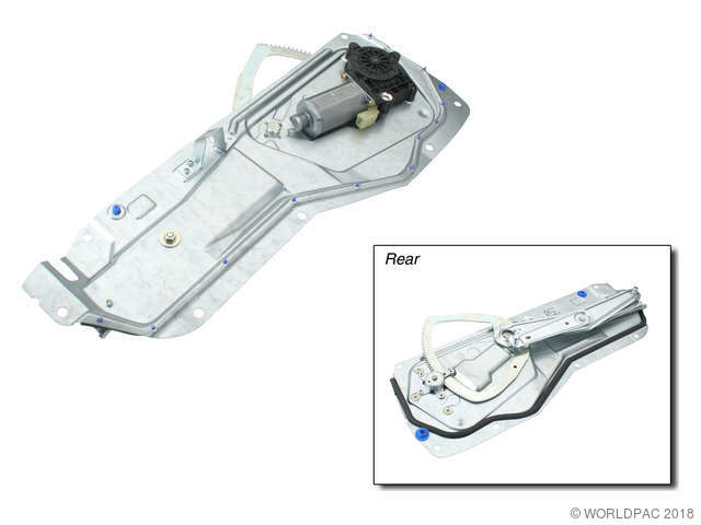 Foto de Motor y Regulador de Vidrio Automatico para Volvo S70 1998 1999 2000 Volvo V70 1998 1999 2000 Marca Genuine Nmero de Parte W0133-1597462