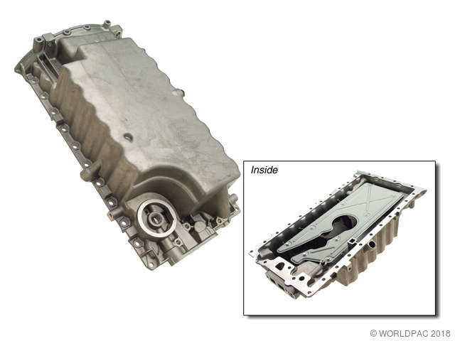 Foto de Crter para Volvo S70 Volvo V70 Volvo 850 Volvo C70 Marca Genuine Nmero de Parte W0133-1597557