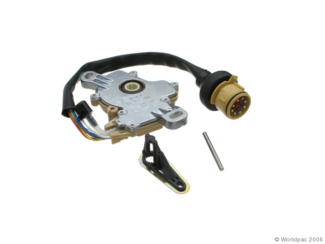 Foto de Interruptor de Seguridad Neutro para Audi A6 Audi A6 Quattro Audi S4 Audi S6 Audi 100 Audi 100 Quattro Marca Genuine Nmero de Parte W0133-1598276