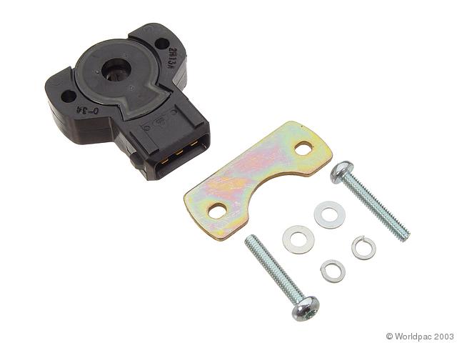 Foto de Sensor de posicin de la mariposa del acelerador para Jaguar XJS Jaguar Vanden Plas Jaguar XJ6 Jaguar XJR Marca Genuine Nmero de Parte W0133-1598764