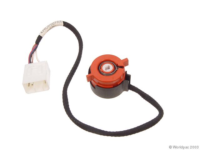 Foto de Interruptor de encendido para Jaguar Marca Genuine Nmero de Parte W0133-1599447