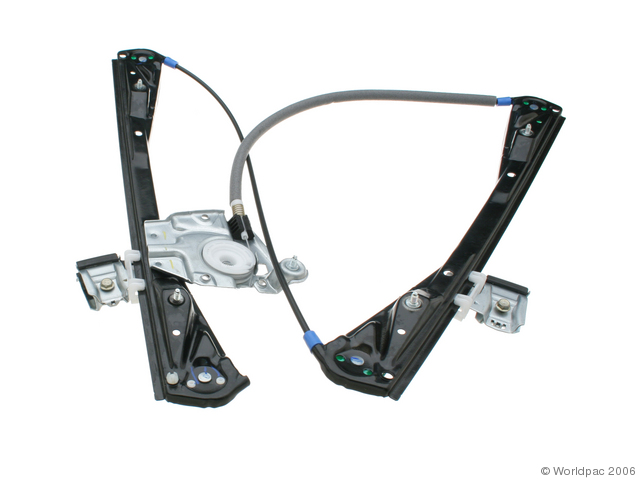 Foto de Regulador de Vidrio Automatico para Jaguar S-Type 2000 2001 2002 Marca Genuine Nmero de Parte W0133-1599636