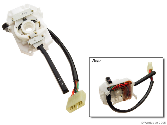 Foto de Interruptor de Luz de Cruce para Honda Passport Isuzu Pickup Isuzu Rodeo Isuzu Amigo Marca Genuine Nmero de Parte W0133-1601494