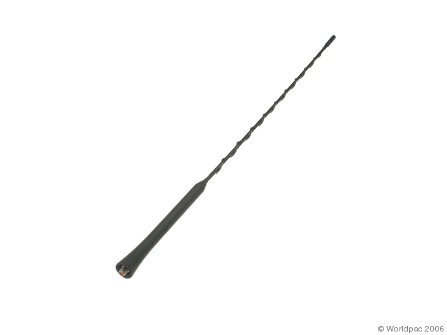 Foto de Mastil de la Antena para Volkswagen Beetle Volkswagen Golf Volkswagen Jetta Volkswagen Passat Marca Genuine Nmero de Parte W0133-1608182