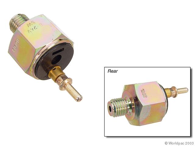 Foto de Sensor de Amplificacin de Turbo para Mercedes-Benz Marca Genuine Nmero de Parte W0133-1613288