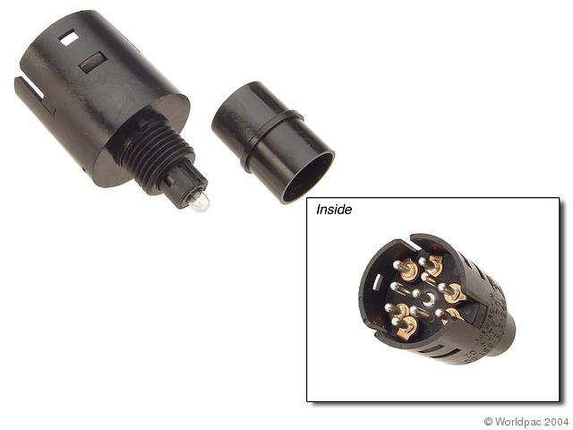 Foto de Interruptor de faro para Porsche 911 Porsche 944 Porsche 968 Marca Genuine Nmero de Parte W0133-1613398