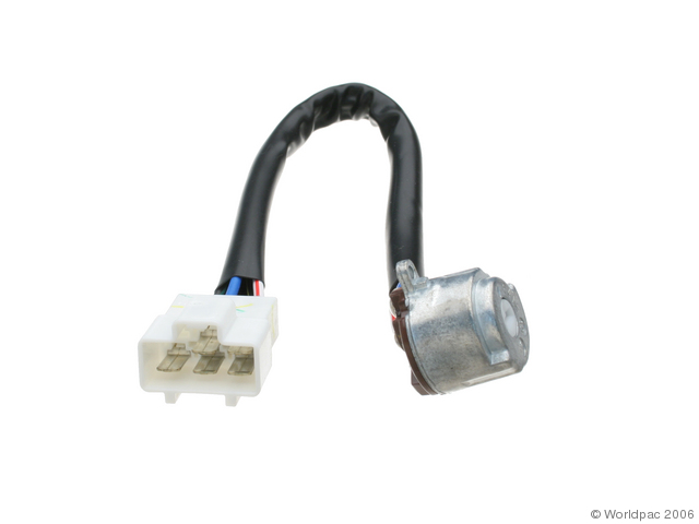 Foto de Interruptor de encendido para Nissan NX Nissan Sentra Marca Genuine Nmero de Parte W0133-1621141