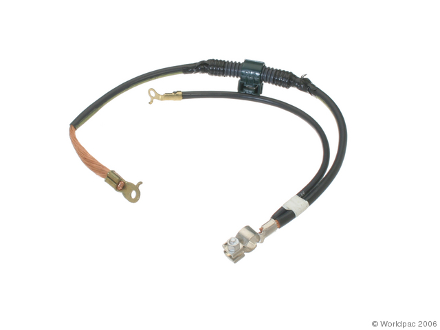 Foto de Cable de batera para Honda Accord 1998 1999 2000 2001 2002 Marca Genuine Nmero de Parte W0133-1626398