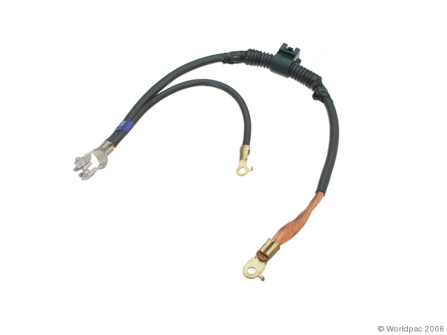 Foto de Cable de batera para Honda Accord 1998 1999 2002 2000 2001 Marca Genuine Nmero de Parte W0133-1626520