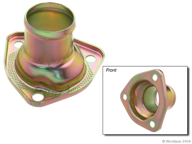 Foto de Carcasa del termostato del refrigerante del motor para Nissan y Infiniti Marca Genuine Nmero de Parte W0133-1632416