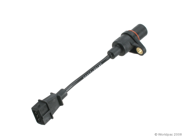 Foto de Sensor de posicin del cigueal para Hyundai Elantra Hyundai Tiburon Hyundai Accent Marca Genuine Nmero de Parte W0133-1649522