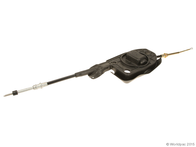 Foto de Cable de Cambio Transmisin para Land Rover Discovery 1999 2000 2001 2002 2003 2004 Marca Genuine Nmero de Parte W0133-1651616