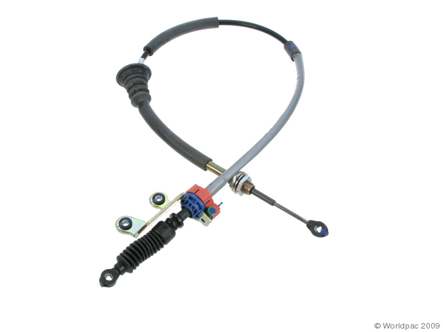 Foto de Cable de Cambio Transmisin para Jaguar S-Type 2000 2001 2002 Marca Genuine Nmero de Parte W0133-1655656