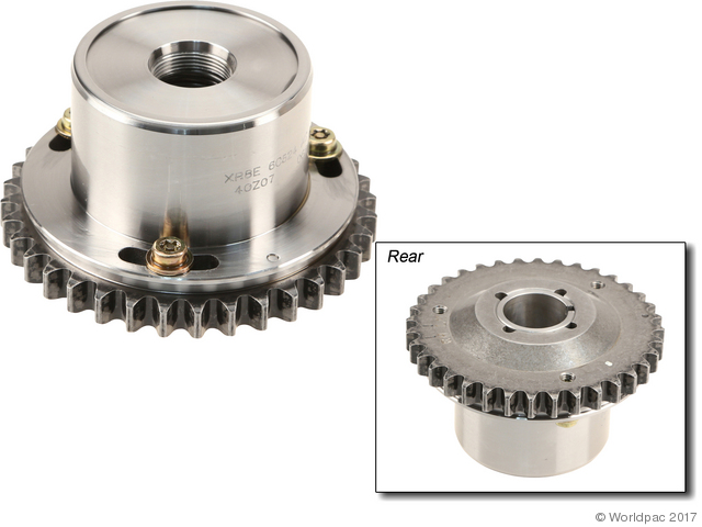 Foto de Engranaje del rbol de levas para Jaguar S-Type 2000 2001 2002 Marca Genuine Nmero de Parte W0133-1655786