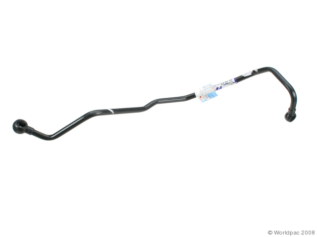 Foto de Tubo de Aceite del Turbo para Volvo C70 Volvo V70 Volvo S70 Marca Genuine Nmero de Parte W0133-1660884