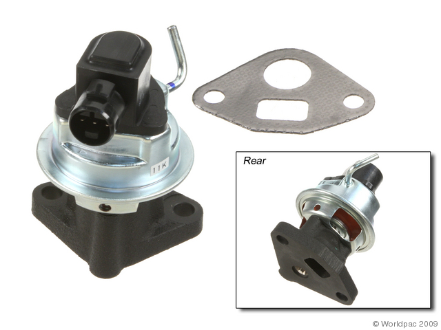 Foto de Vlvula EGR para Honda Odyssey 1995 1996 1997 Isuzu Oasis 1996 1997 Marca Genuine Nmero de Parte W0133-1667644