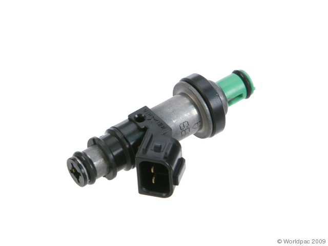 Foto de Inyector de combustible para Acura CL Acura MDX Acura TL Honda Odyssey Honda Pilot Marca Genuine Nmero de Parte W0133-1708530