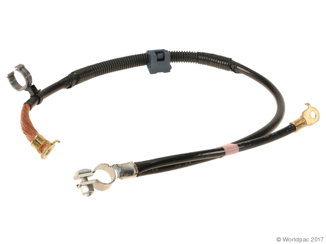 Foto de Cable de batera para Acura MDX 2003 2004 2005 2006 2009 Marca Genuine Nmero de Parte W0133-1709794