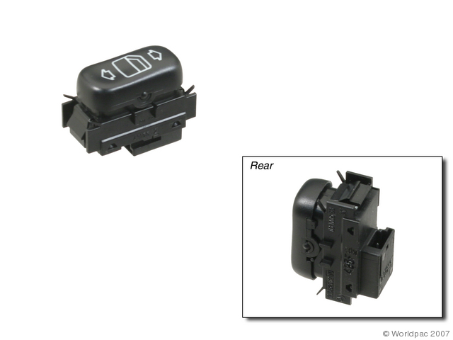 Foto de Interruptor de vidrio elctrico de la puerta para Mercedes-Benz Marca Genuine Nmero de Parte W0133-1717142