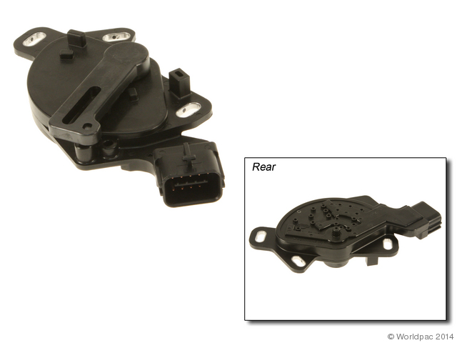 Foto de Interruptor de Seguridad Neutro para Infiniti y Nissan Marca Genuine Nmero de Parte W0133-1720968