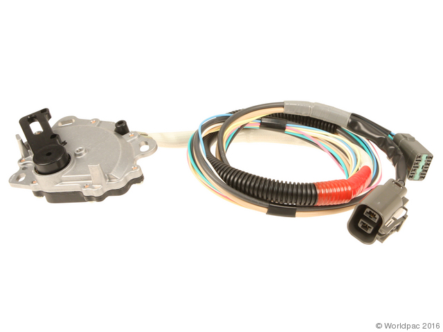 Foto de Interruptor de Seguridad Neutro para Infiniti QX4 Nissan Pathfinder Nissan 240SX Marca Genuine Nmero de Parte W0133-1721475