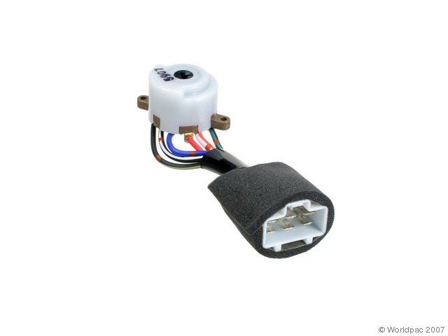 Foto de Interruptor de encendido para Infiniti J30 1993 1994 1995 1996 1997 Marca Genuine Nmero de Parte W0133-1724768