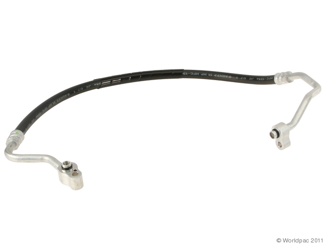 Foto de Manguera de Refrigerante Aire Acondicionado para Mitsubishi Mirage 1999 2000 2001 2002 1998 Marca Genuine Nmero de Parte W0133-1731369