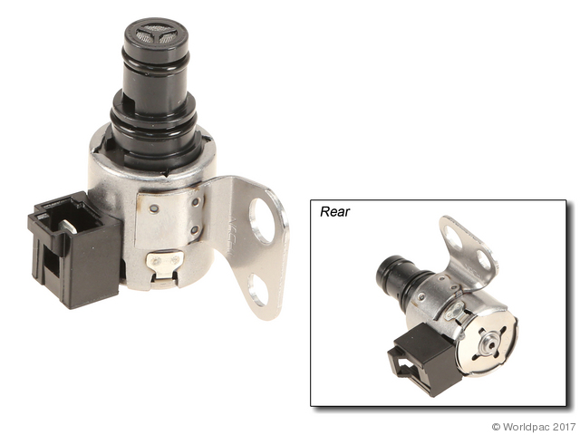 Foto de Solenoide de Control de Transmisin Automtica para Lexus GS300 Lexus GS400 Lexus IS300 Lexus LS400 Marca Genuine Nmero de Parte W0133-1739161