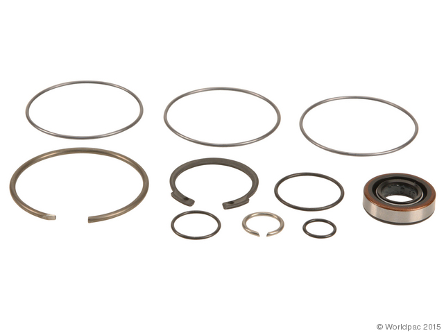 Foto de Kit Reconstruccin de Bomba Direccion Hidraulica para Toyota Land Cruiser 1993 1994 1995 1996 1997 Marca Genuine Nmero de Parte W0133-1749104