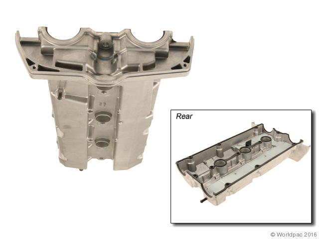 Foto de Tapa de Valvula del Motor para Kia Amanti 2005 2006 2004 Marca Genuine Nmero de Parte W0133-1766152