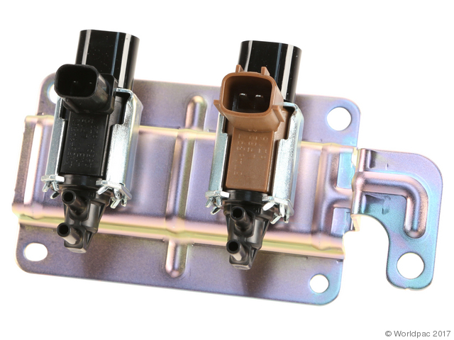 Foto de Solenoide de Purga del Canister para Mazda 3 Mazda CX-7 Mazda 3 Sport Mazda 5 Marca Genuine Nmero de Parte W0133-1766527