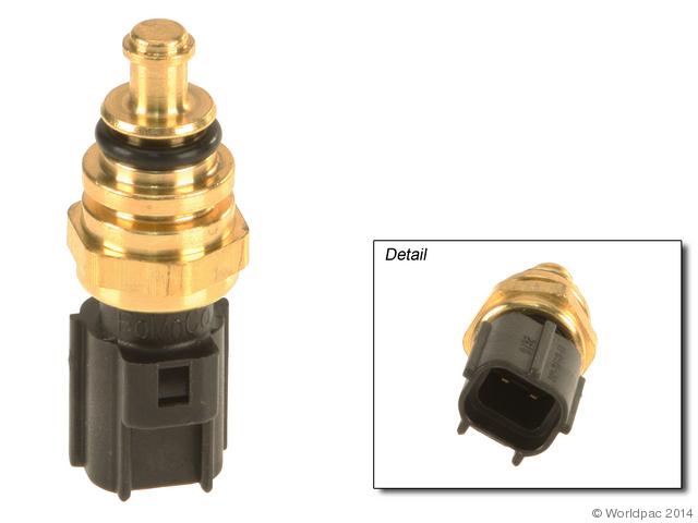 Foto de Emisor / Sensor de Temperatura de Refrigerante del Motor para Jaguar y Land Rover Marca Genuine Nmero de Parte W0133-1784935