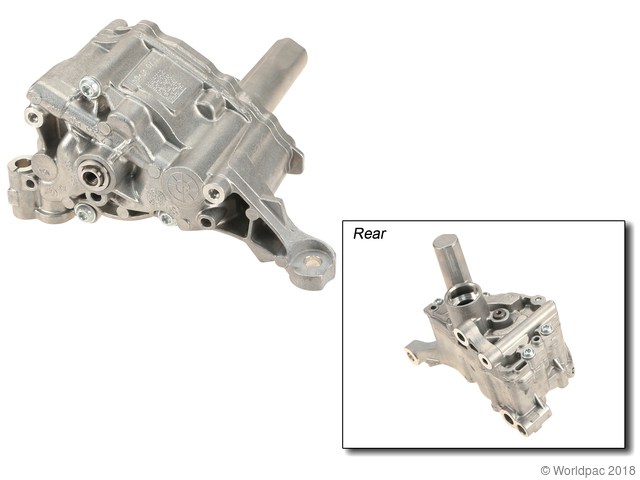 Foto de Bomba de Aceite para BMW Marca Genuine Nmero de Parte W0133-1795919