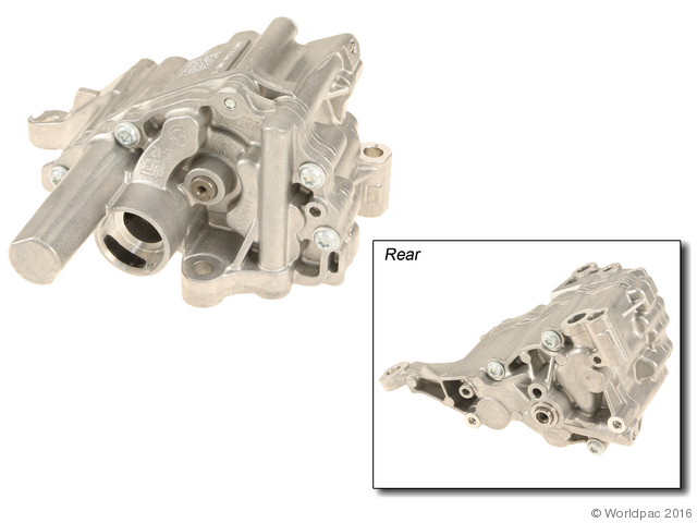 Foto de Bomba de Aceite para BMW Marca Genuine Nmero de Parte W0133-1795920