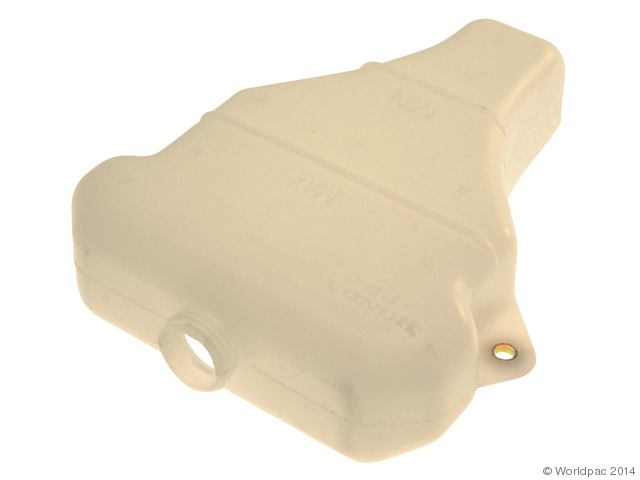 Foto de Tanque de Recuperacion de Refrigerante para Honda Accord 2003 2004 2006 2007 2005 Marca Genuine Nmero de Parte W0133-1800804