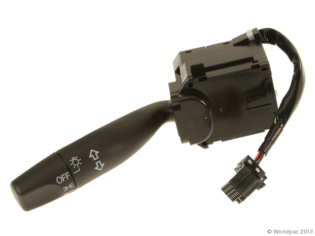 Foto de Interruptor Combinado para Acura TSX Honda Accord Honda Odyssey Marca Genuine Nmero de Parte W0133-1810841