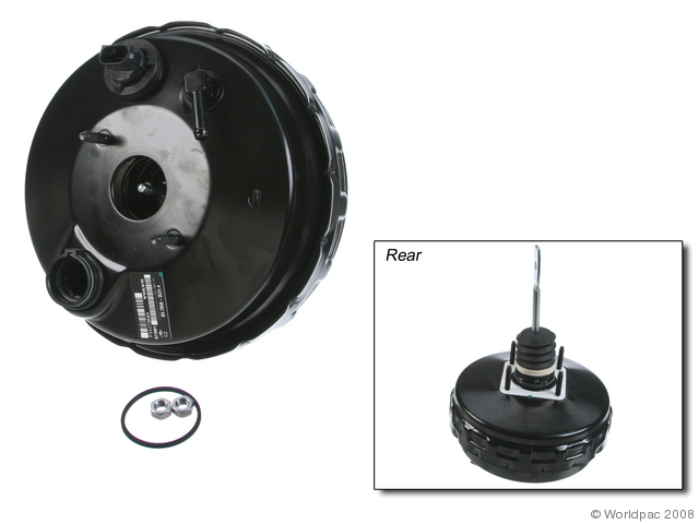 Foto de Reforzador de Frenos para Volvo S60 Volvo S80 Volvo V70 Volvo XC70 Marca Genuine Nmero de Parte W0133-1822288